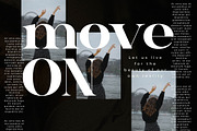 Bagife Modern Serif Font, a Serif Font by Storytype Studio (Thumbnail 6 of 15)