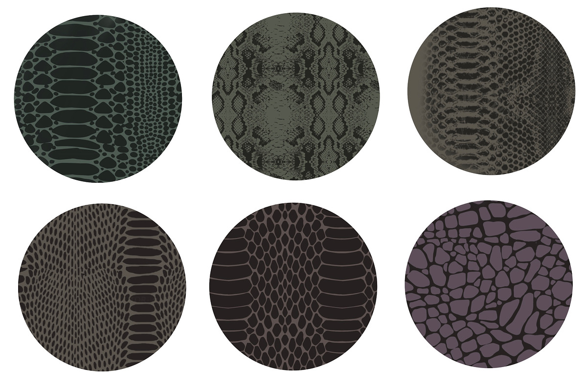 Seamless Animal Print Brush, a Brush Add-On by Elenbushe (Photo 6 of 11)