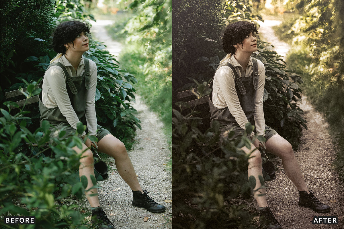 Pink Haze Film Tone Lightroom Preset, a Preset Add-On by AAA Presets (Photo 9 of 13)