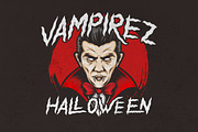 Shaky Halloween - Horror Display, a Font by PutraCetol Studio (Thumbnail 4 of 11)