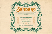 Antique Hard - Bold Vintage Font, a Slab Serif Font by Bale Type (Thumbnail 7 of 10)