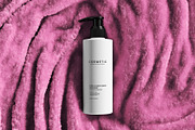 Cosmetic Pump Bottle Mockup Design, a Packaging Mockup by Artnivora.Std (Thumbnail 4 of 6)