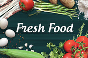 Italian Food Mock-up Creator, a Product Mockup by PSD Market (Thumbnail 4 of 18)