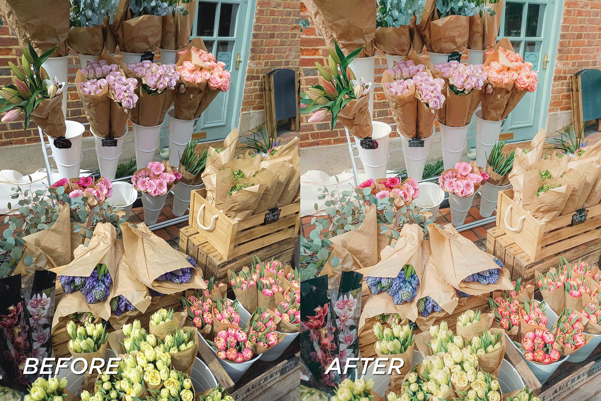 15 Natural Light Lightroom Presets, a Preset Add-On by TheWayfarerShoppe (Photo 9 of 9)