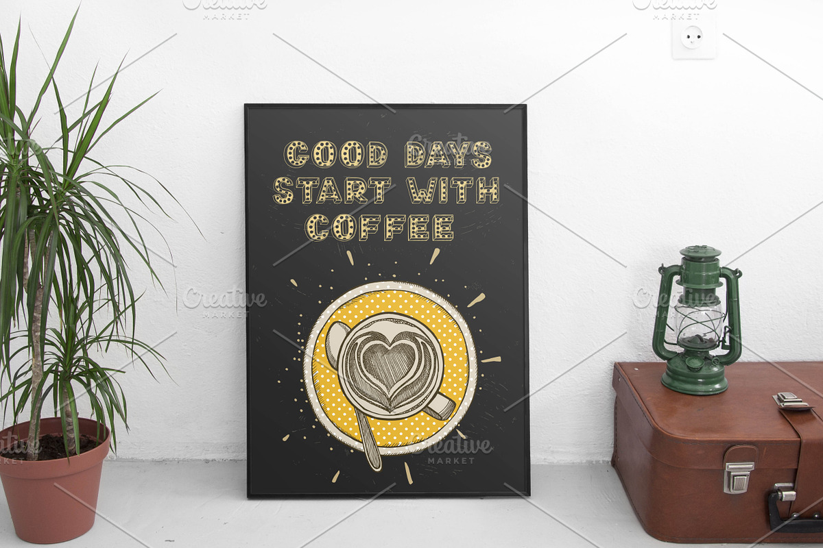 Bon Appetit Font preview 2