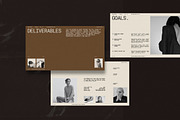 Investor Pitch Deck Canva Slides, a Presentation Template by Pixel Grid (Thumbnail 6 of 10)