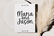 Noralie | Handwritten Script Font, a Script Font by KA Designs (Thumbnail 2 of 9)
