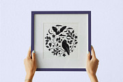 Enchanted Wonders 2 in 1 Graphic Set, a Decorative Illustration by rouxsupplyco (Thumbnail 14 of 19)
