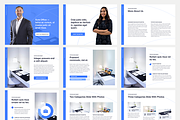 Sure Office Keynote Theme, a Presentation Template by Jumsoft (Thumbnail 5 of 6)
