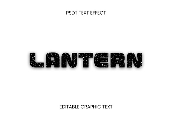 Distressed Texture Text Effect preview 4