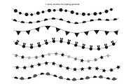 Scandinavian style decor & design, a Decorative Illustration by Marish (Thumbnail 7 of 8)