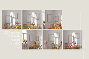 SPRING ROMANCE | Frame Mockup, a Household Mockup by Stykke Studio (Thumbnail 7 of 7)
