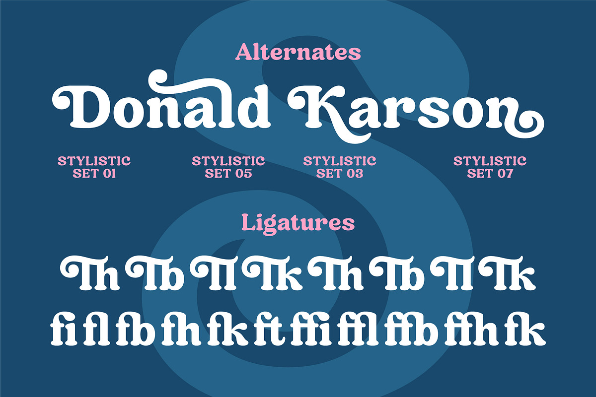 Miragle - Bold Playful Font, a Slab Serif Font by Grezline Studio (Photo 8 of 9)