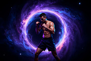 30 Athlete Energy Digital Backdrops, a Background Graphic by 3Motional (Thumbnail 7 of 11)