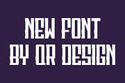 Kalonger Font, a Serif Font by QR Design Studio (Thumbnail 3 of 7)