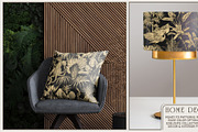Tropical mural, a Wallpaper Graphic by Natalia0307 (Thumbnail 7 of 15)