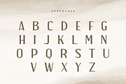 Parker - Corporate Elegant Font, a Sans Serif Font by Hamz Studio (Thumbnail 10 of 16)
