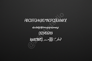 Lifeda | Elegant Modern Serif Typefa, a Font by Astuti Studio (Thumbnail 2 of 16)