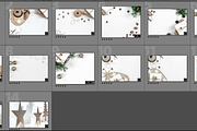 Natural Christmas Bundle, a Holiday Photo by Chalking Up Stock (Thumbnail 12 of 12)