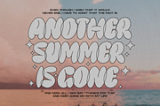 Graphy - Bubble Family Font, a Handwritten Font by Dharmas Foundry (Thumbnail 5 of 13)