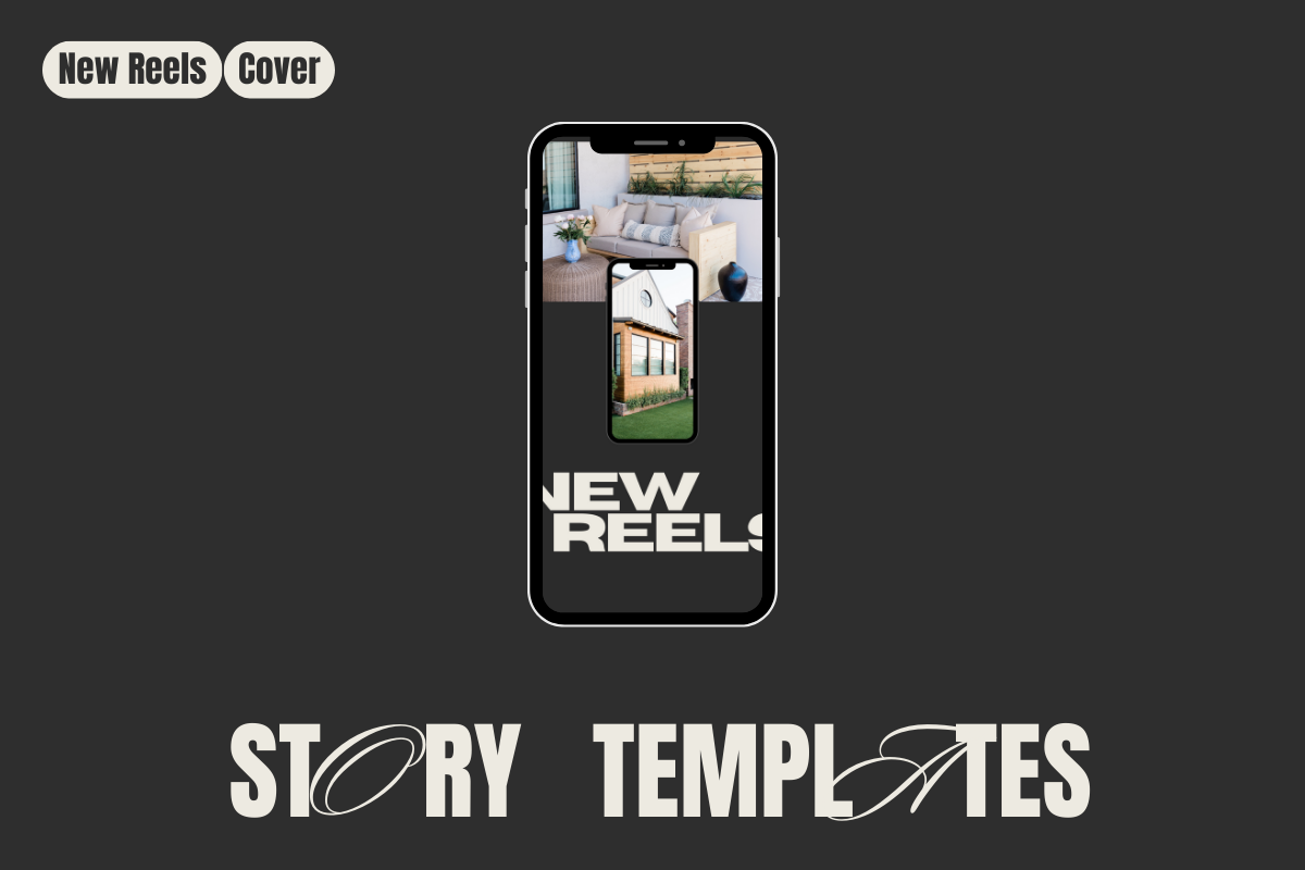 New Reels Story Templates, a Social Media Template by Make It Yours Lab. (Photo 9 of 18)