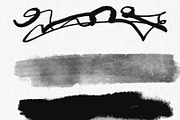 The Inking Collection Brushes, a Brush Add-On by DaniMad Brushes (Thumbnail 6 of 7)