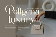 Bokking Elegant Serif Font, a Serif Font by Perfectype (Thumbnail 3 of 8)