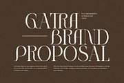 Camera Modern Serif Font, a Serif Font by Perfectype (Thumbnail 7 of 8)