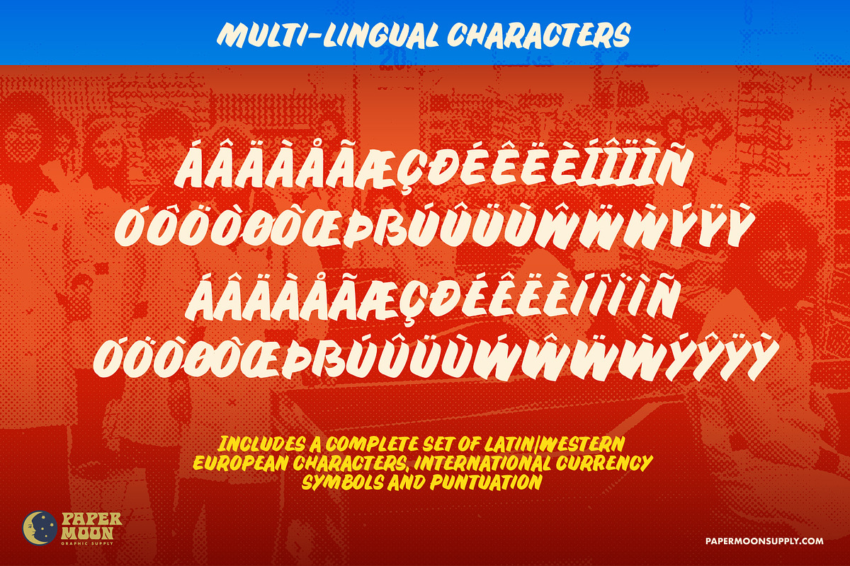 Doorbuster Casual Sign Painter Font, a Script Font by Paper Moon Graphic Supply (Photo 3 of 11)