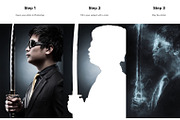 Smoke Photoshop Action, an Action Add-On by Sevenstyles (Thumbnail 2 of 16)