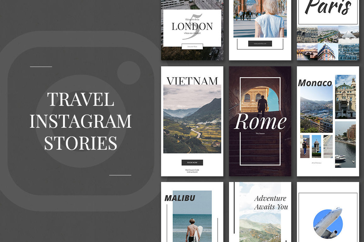 43 in 1 Gigantic Social Media Bundle, a Social Media Template by Web Donut (Photo 36 of 51)
