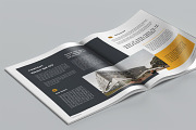 Business Proposal Brochure Template, a Brochure Template by New Lines (Thumbnail 3 of 6)
