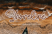 Donatally, a Handwritten Font by Integritype Studio (Thumbnail 2 of 15)