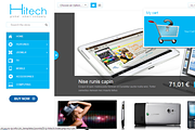 SJ AppStore HiTech with VirtueMart, a Websites & App Template by YouTech (Thumbnail 5 of 5)