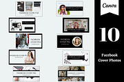 Facebook cover templates, Facebook, a Social Media Template by Millennials Marketing (Thumbnail 4 of 6)
