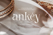 Robuca - Vintage Serif, a Serif Font by Tammami (Thumbnail 4 of 9)