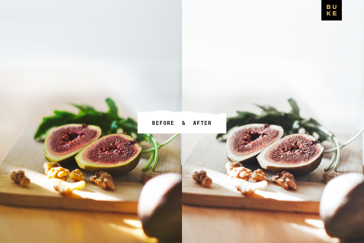 5 Coconut Lightroom Presets Pack preview 6