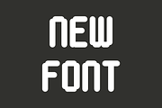 Danger Lines, a Sans Serif Font by alon kelakon (Thumbnail 2 of 6)
