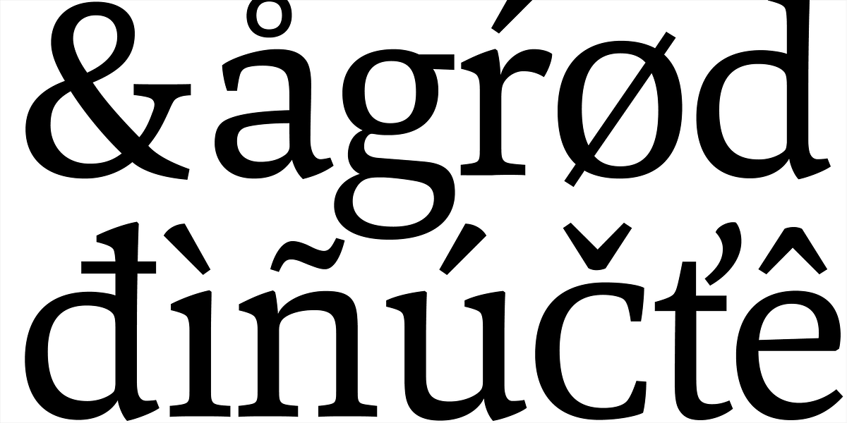 Marbach, a Serif Font by Hoftype (Photo 10 of 15)