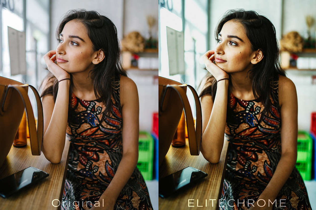 3d LUTs - Slide Film Chrome, a Plug-in Add-On by Click Click Studio (Photo 4 of 7)