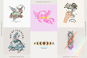 New Beautiful Prints, an Illustration by NKTN (Thumbnail 3 of 10)