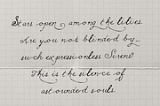 Lili, Hot Summer - Font Duo, a Handwritten Font by Lilithcollageart (Thumbnail 9 of 12)