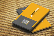 Corporate Business Card SE0224, a Card Template by annozio (Thumbnail 3 of 3)