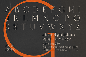 FTMilky Classic Serif