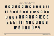 Blooms - Display Font, a Sans Serif Font by Alpaprana (Thumbnail 10 of 11)