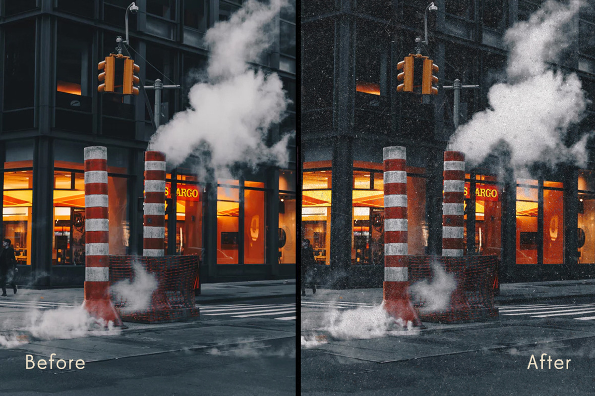 Vintage Photo Creator, an Action Add-On by Liam McKay (Photo 4 of 22)