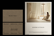 Revoure - B.Card Template/Mockups, a Business Card Template by William Hansen (Thumbnail 1 of 6)