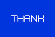 BORNEOX - FUTURISTIC FONT, a Font by Ideal Eksis (Thumbnail 6 of 6)