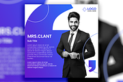 5 marketing creative post for social, a Social Media Template by AyyazMomin (Thumbnail 2 of 5)
