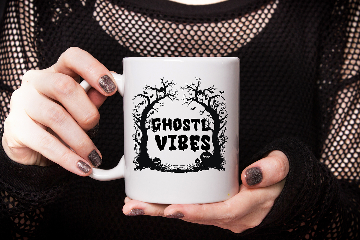 Witchcrawl is a Halloween font, a Handwritten Font by Brown Cupple (Photo 7 of 12)